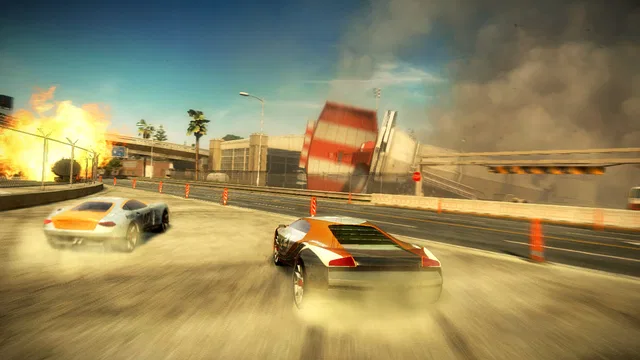 Скриншот 3 — Split/Second