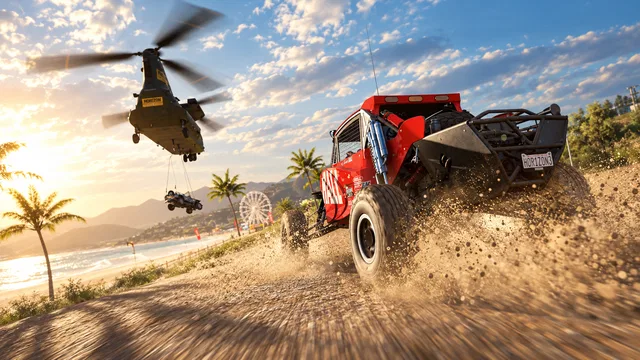 Скриншот 2 — Forza Horizon 3