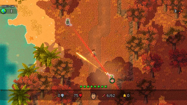 Скриншот 3 — Serious Sam's Bogus Detour