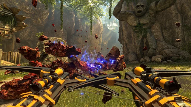 Скриншот 3 — Serious Sam: Siberian Mayhem