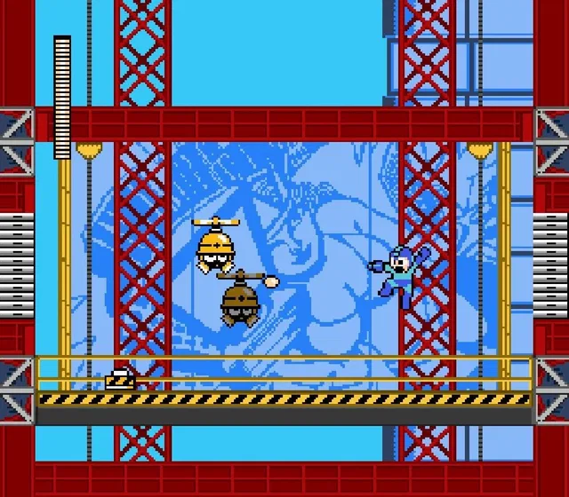 Скриншот 2 — Street Fighter X Mega Man