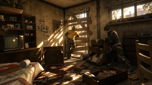 Скриншот 2 — Dying Light