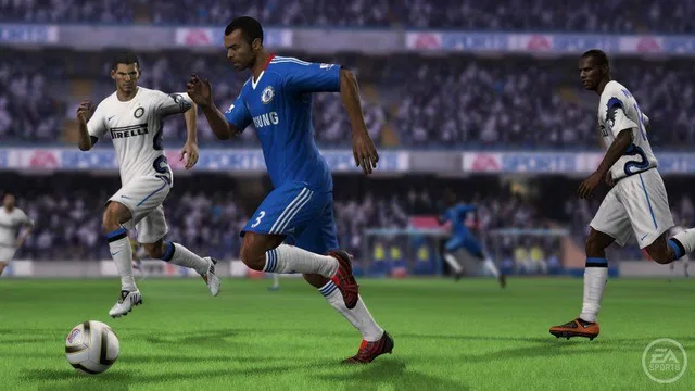 Скриншот 3 — FIFA 11