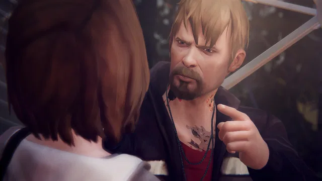 Скриншот 3 — Life Is Strange