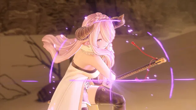 Скриншот 2 — Granblue Fantasy: Relink
