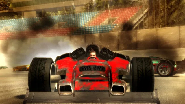 Скриншот 3 — FlatOut 3: Chaos & Destruction
