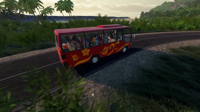 Скриншот 3 — Bus World