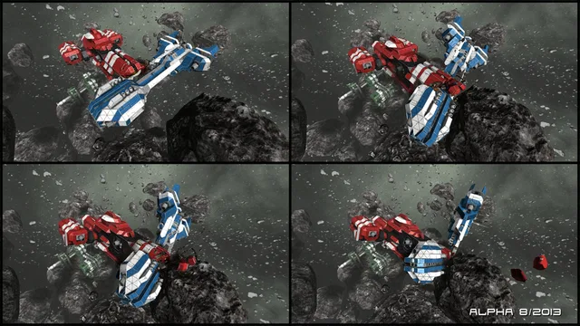 Скриншот 3 — Space Engineers