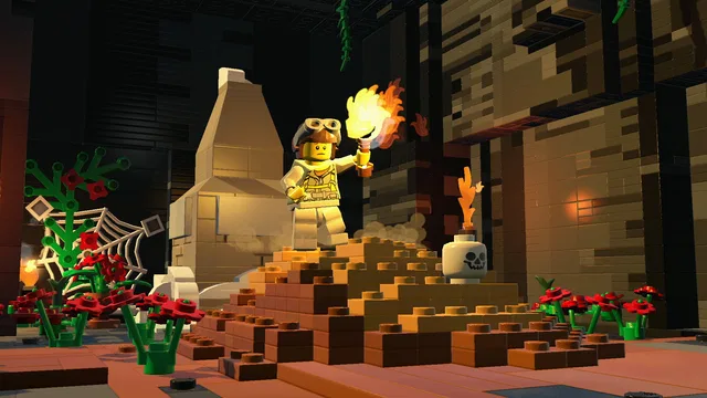 Скриншот 3 — LEGO Worlds