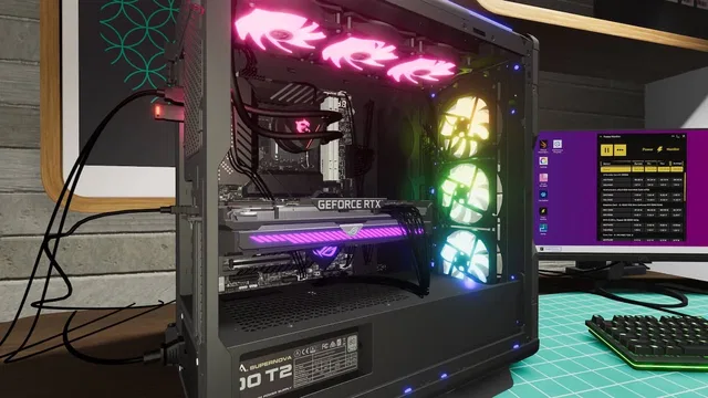 Скриншот 2 — PC Building Simulator 2