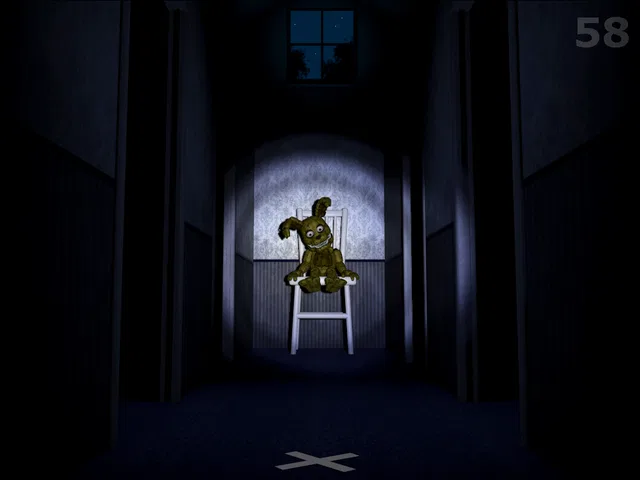Скриншот 3 — Five Nights at Freddy's 4