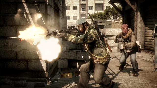 Скриншот 2 — Medal of Honor