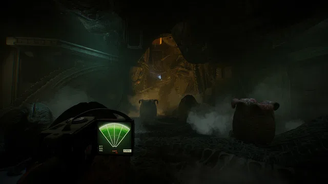 Скриншот 1 — Alien: Rogue Incursion Evolved Edition