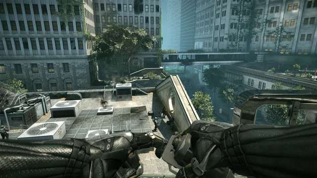 Скриншот 2 — Crysis 2 Remastered