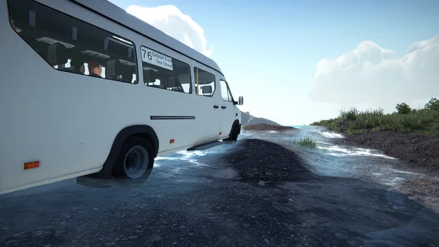 Скриншот 2 — Bus World