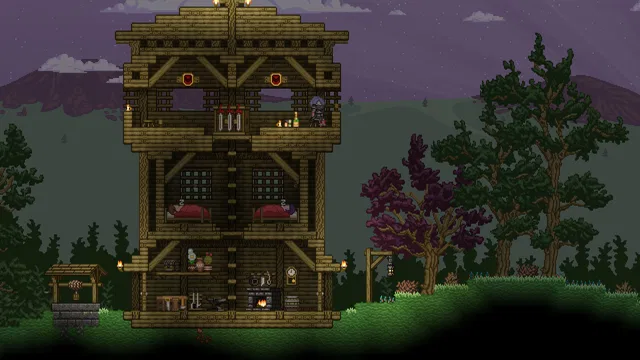 Скриншот 1 — Starbound