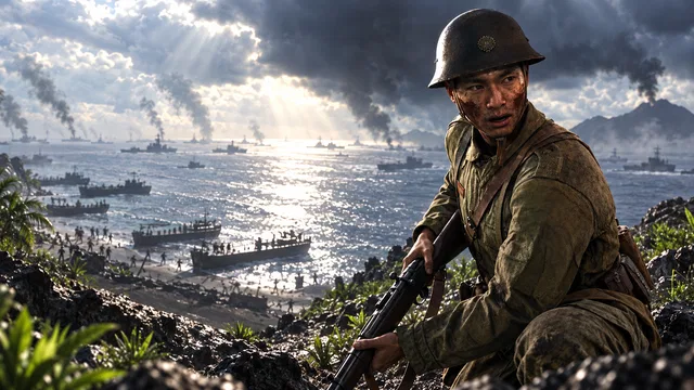 Battlefield V — обложка игры
