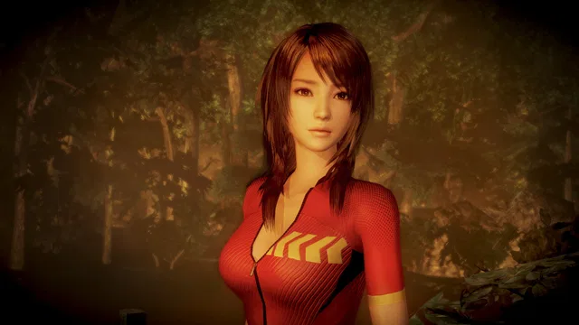 Скриншот 2 — FATAL FRAME / PROJECT ZERO: Maiden of Black Water