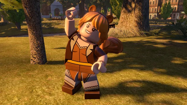 Скриншот 3 — LEGO MARVEL's Avengers