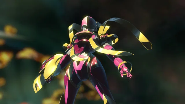 Скриншот 2 — Digimon Story Cyber Sleuth: Complete Edition