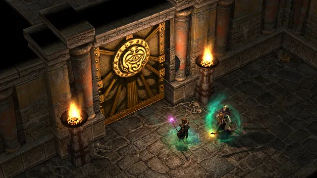 Скриншот 3 — Titan Quest Anniversary Edition