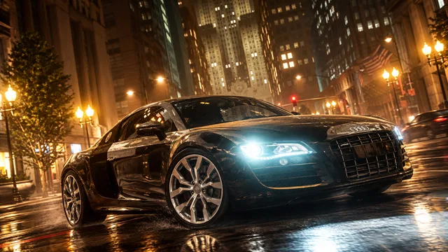 Скриншот 3 — Need for Speed: The Run