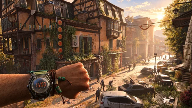 Скриншот 2 — Dying Light: The Beast