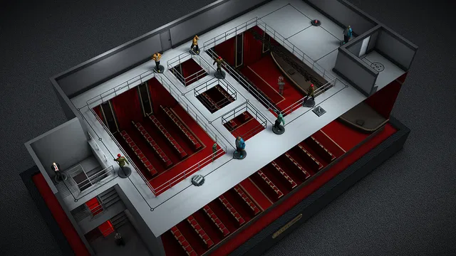 Hitman GO: Definitive Edition — обложка игры