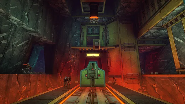 Скриншот 3 — Quake II — Enhanced