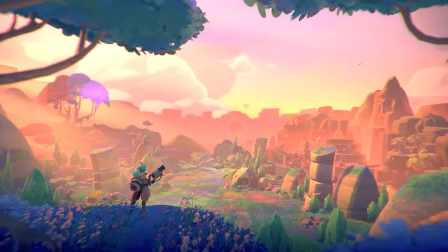 Slime Rancher 2 — обложка игры
