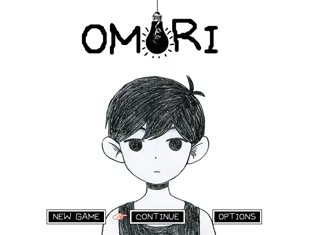 Скриншот 1 — OMORI