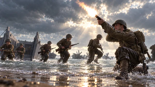 Скриншот 3 — Call of Duty 2