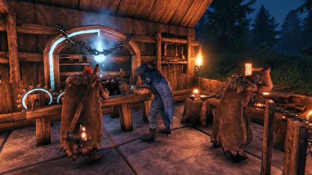 Скриншот 2 — Valheim