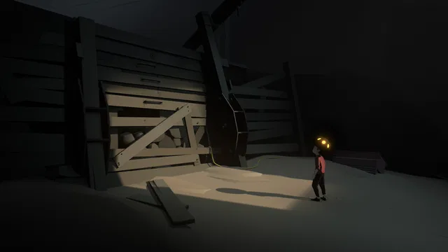Скриншот 2 — INSIDE