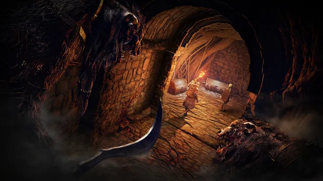 Скриншот 2 — ELDEN RING NIGHTREIGN