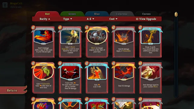 Скриншот 2 — Slay the Spire