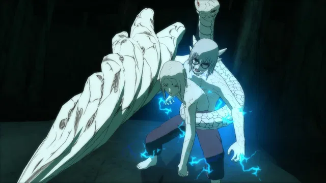 NARUTO SHIPPUDEN: Ultimate Ninja STORM 3 Full Burst HD — обложка игры