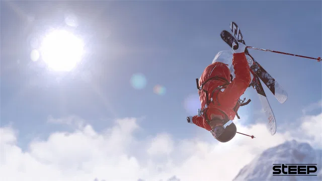Скриншот 1 — Steep