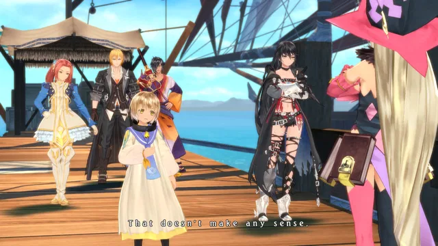 Tales of Berseria — обложка игры