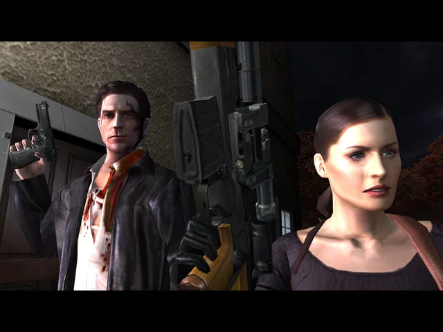Скриншот 2 — Max Payne 2: The Fall of Max Payne