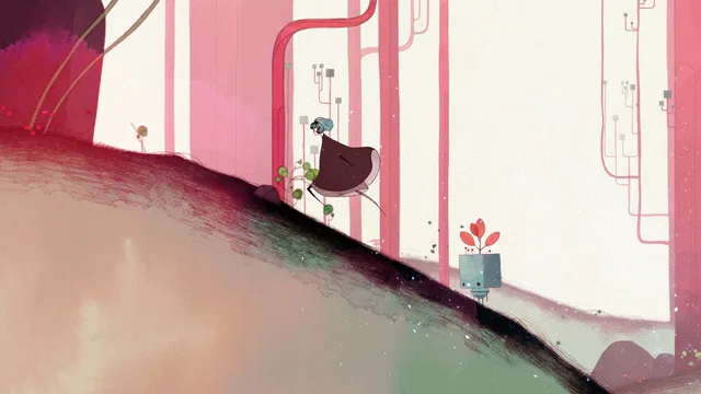 Скриншот 2 — GRIS