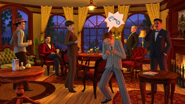 Скриншот 3 — The Sims 3
