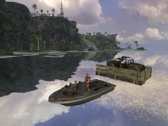 Скриншот 3 — Far Cry