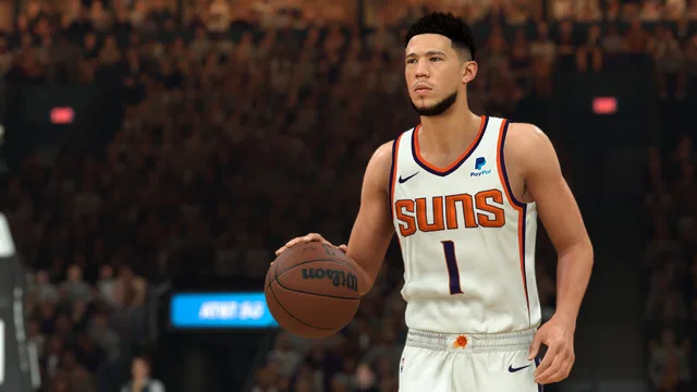 Скриншот 2 — NBA 2K23