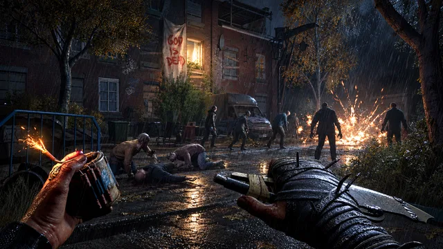 Скриншот 3 — Dying Light: The Beast
