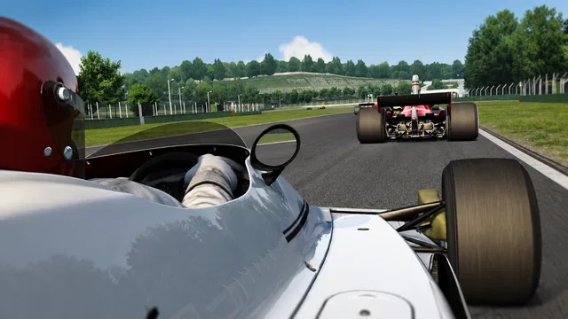Assetto Corsa — обложка игры