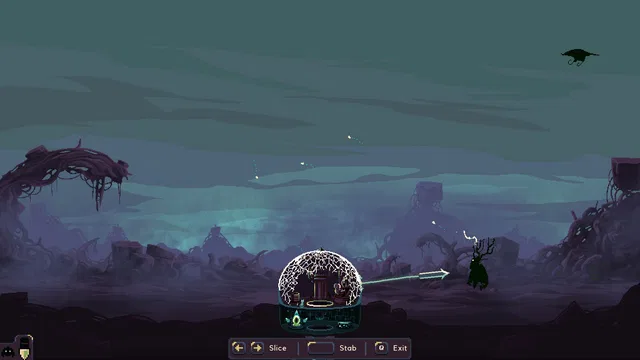 Скриншот 3 — Dome Keeper