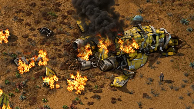 Factorio — обложка игры