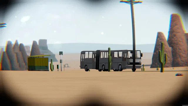 Скриншот 1 — The Long Drive