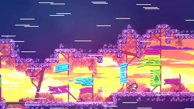 Скриншот 3 — Celeste